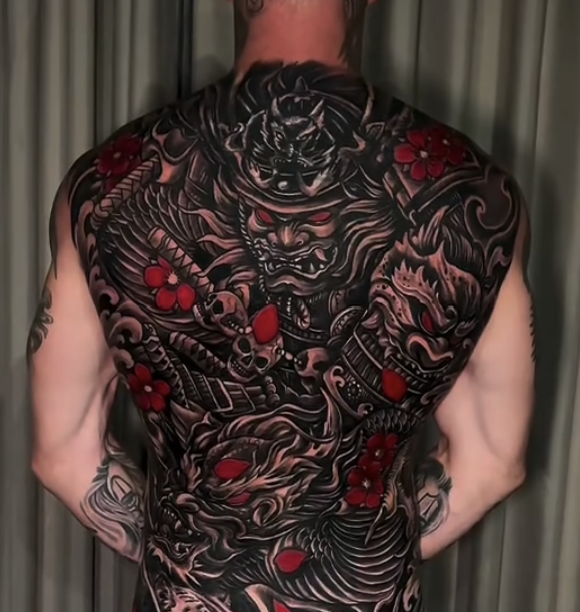 Tattoo Art