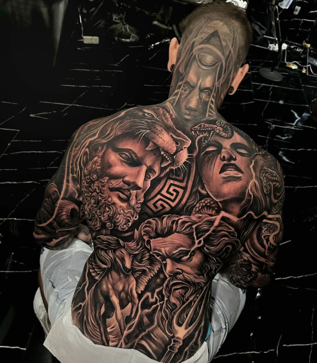 Tattoo Art